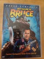 My name is Bruce