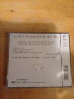 Symphony No 3 in E  Flat Op 55 Eroica 