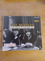 Rare photos and interview cd 
