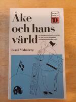 &Aring;ke och hans v&auml;rld