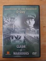 Clash of warriors