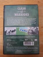 Clash of warriors