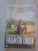 Framom fr&auml;msta linjen