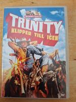 Trinity klipper till igen