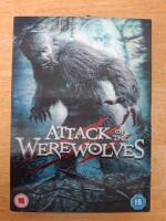 Attack of the werewolves