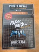 This is metal