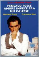 Pensavo fosse amore invece era un calesse