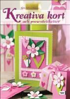 Kreativa kort och presentetiketter