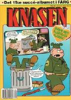 Knasen 19.e albumet
