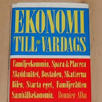 Ekonomi till vardags