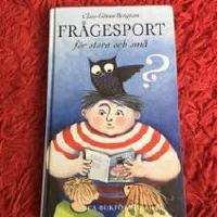 Fr&aring;gesport f&ouml;r stora och sm&aring;