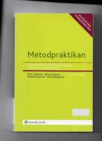Metodpraktikan : Konsten att studera samh&auml;lle, individ och marknad