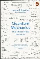 Quantum mechanics - the theoretical minimum