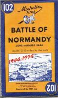 Battle of Normandy juin-ao&ucirc;t 1944