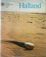 STF &aring;rsskrift 1976 Halland