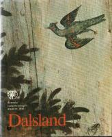 STF&aring;rsskrift 1981 Dalsland