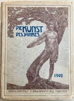 Die Kunst des Jahres. Deutsche Kunstausstellungen. 1902
