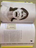 Artist's books from a Swedish point of view