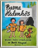 Barna Hedenh&ouml;s : [bilder fr&aring;n sten&aring;ldern]