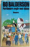 Partiledarn avg&aring;r med d&ouml;den 