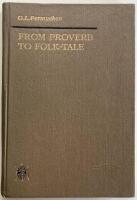 From Proverb to Folk-Tale. Notes on the general theory of clich&eacute;