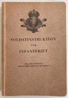 Soldatinstruktion f&ouml;r Infanteriet 1940 &aring;rs upplaga