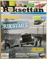 Riksettan. En tidskrift om bilismens guldålder