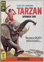 Tarzan. Apornas son