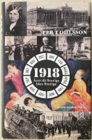 1918 : &aring;ret d&aring; Sverige blev Sverige