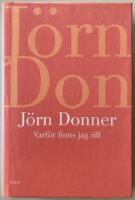 Varf&ouml;r finns jag till