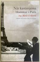 N&auml;r kastanjerna blommar i Paris