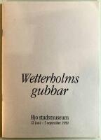 Wetterholms gubbar
