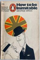 How to be Inimitable. Coming of age in England