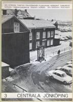 Centrala J&ouml;nk&ouml;ping. En anv&auml;ndningsplan