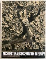 Architectural Conservation in Europe