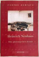 Om pianospelets konst