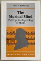 The Musical Mind. The Cognitive Psychology of Music
