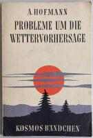 Probleme um die Wettervorhersage