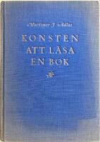 Konsten att l&auml;sa en bok