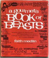 A Gourmet&acute;s Book of Beasts
