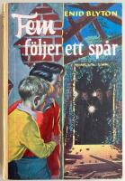 Fem f&ouml;ljer ett sp&aring;r