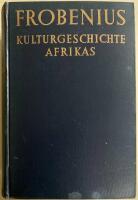 Kulturgeschichte Afrikas