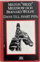 Dans till svart pipa
