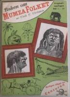 Boken om Mumza Folket - Originalupplagan &auml;ntligen sl&auml;ppt av censuren