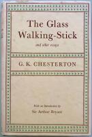 The Glass Walking-Stick and Other Essays