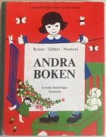 L&auml;seb&ouml;cker f&ouml;r l&aring;gstadiet. Andra boken
