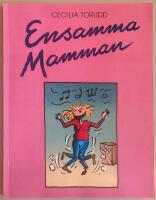 Ensamma mamman