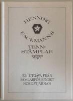 Henning Backmanns Tennst&auml;mplar