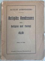 Religi&ouml;s Ren&auml;ssana eller Religion mot Teologi