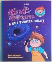 Alfred Uppt&auml;ckaren & det svarta h&aring;let